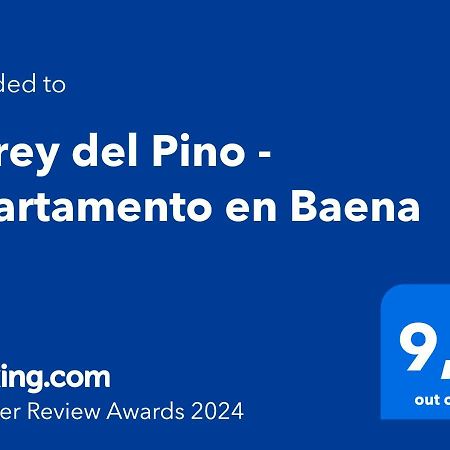 Virrey Del Pino - Apartamento En Baena Exteriér fotografie