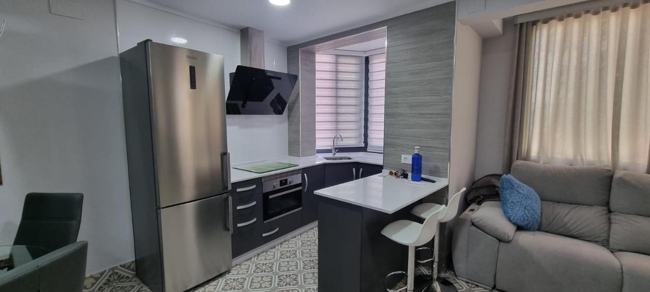 Virrey Del Pino - Apartamento En Baena Exteriér fotografie
