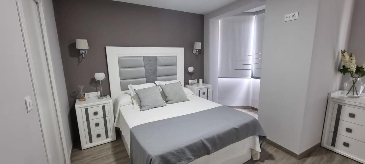 Virrey Del Pino - Apartamento En Baena Exteriér fotografie