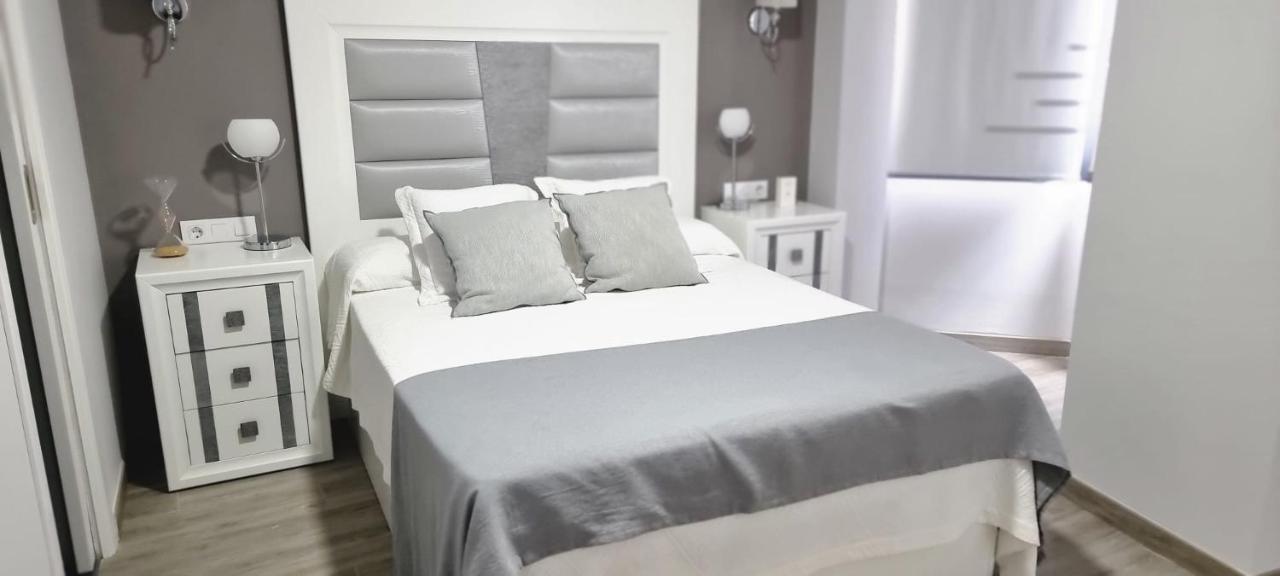 Virrey Del Pino - Apartamento En Baena Exteriér fotografie