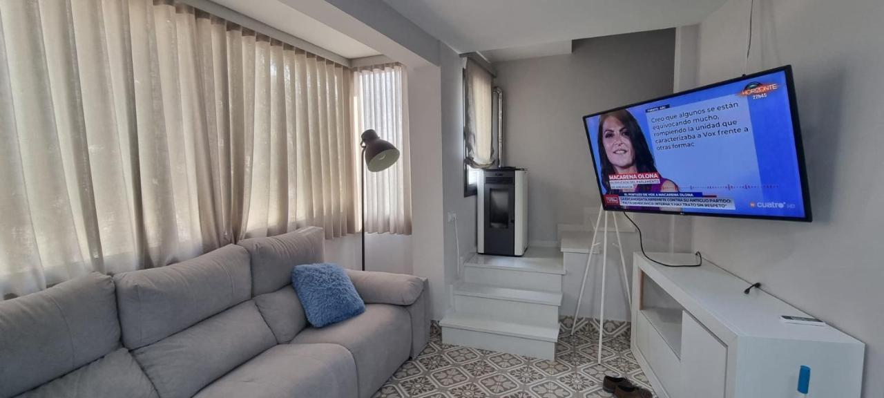 Virrey Del Pino - Apartamento En Baena Exteriér fotografie