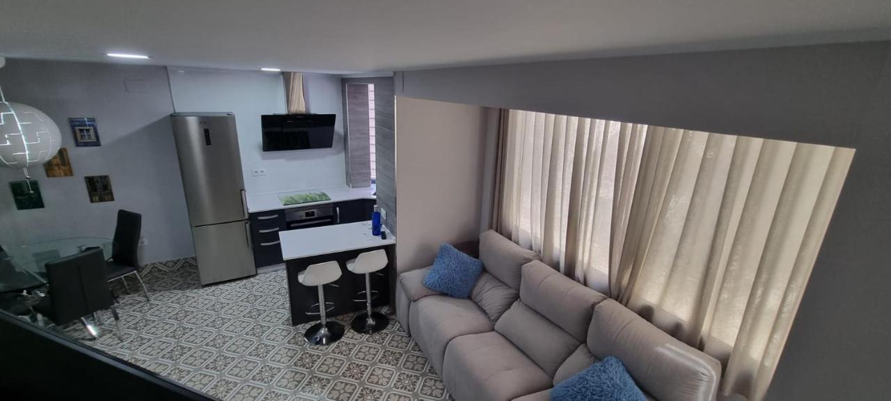 Virrey Del Pino - Apartamento En Baena Exteriér fotografie