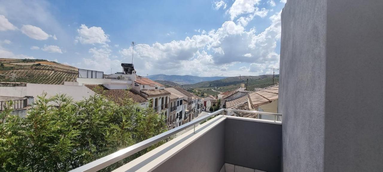 Virrey Del Pino - Apartamento En Baena Exteriér fotografie
