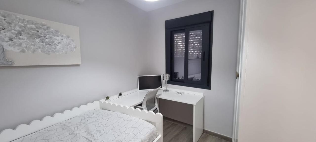 Virrey Del Pino - Apartamento En Baena Exteriér fotografie