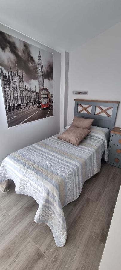 Virrey Del Pino - Apartamento En Baena Exteriér fotografie