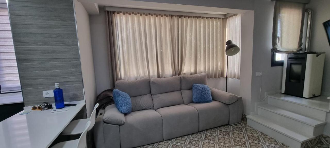 Virrey Del Pino - Apartamento En Baena Exteriér fotografie